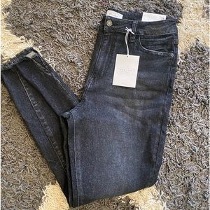 Kancan high rise ankle skinny jeans NWT. Sz 11/29